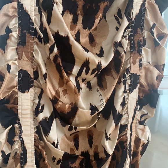 Roberto Cavalli Silk Dress - Picture 5 of 11